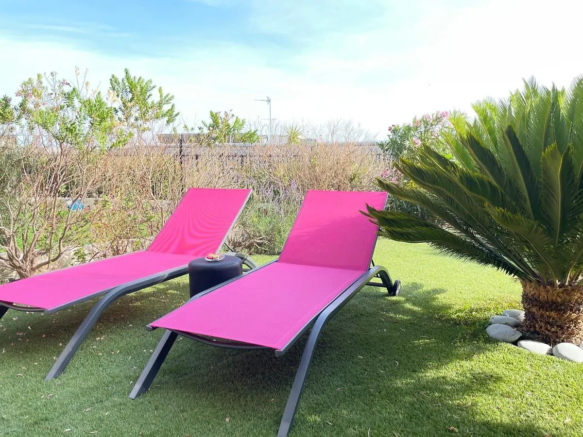 Tres Bel Appartement -Residence Avec Piscine Sur Le Toit Et Vue Panoramique Saint-Raphaël