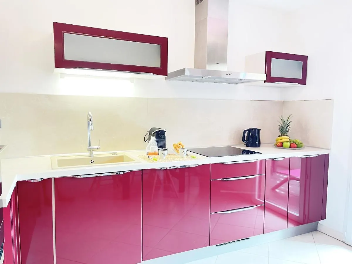 Tres Bel Appartement -Residence Avec Piscine Sur Le Toit Et Vue Panoramique Saint-Raphaël