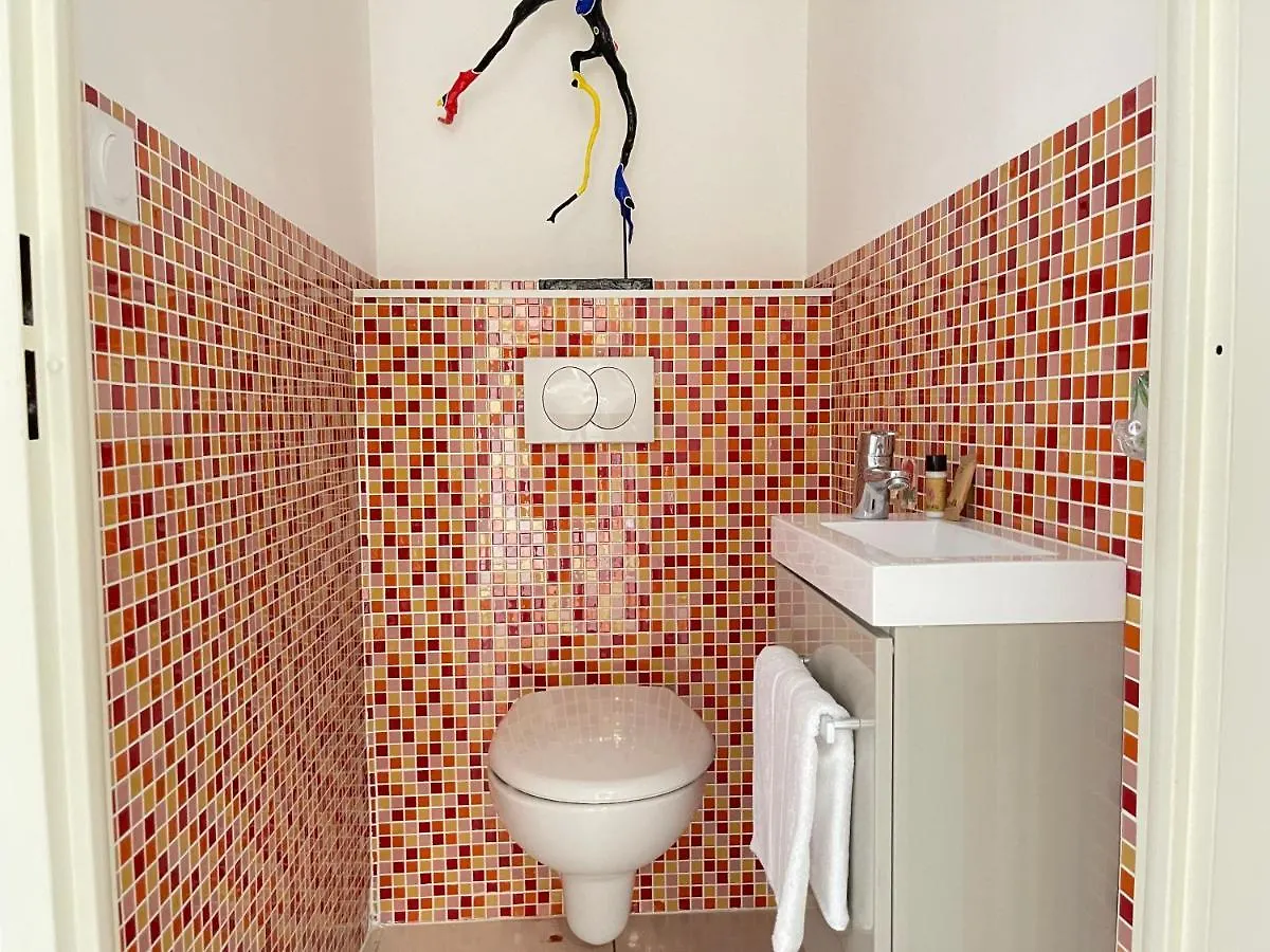 Tres Bel Appartement -Residence Avec Piscine Sur Le Toit Et Vue Panoramique Saint-Raphaël
